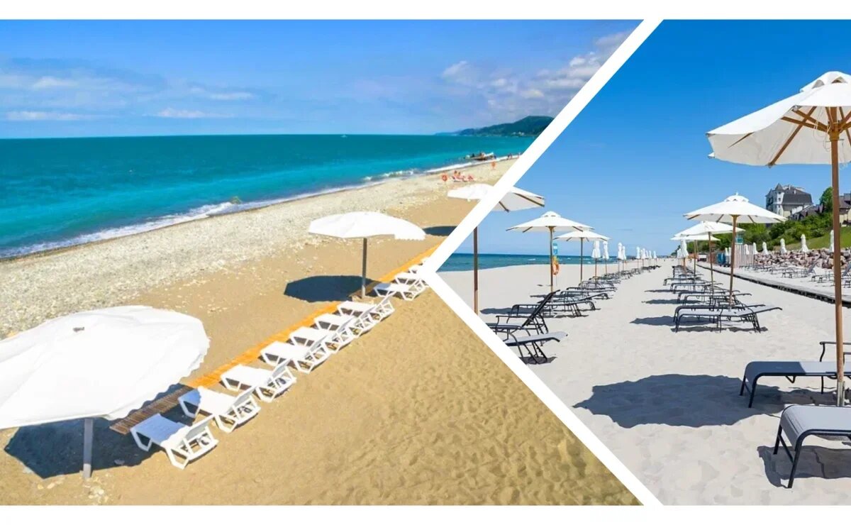    Туристы поменяли Сочи на Калининград этим летом