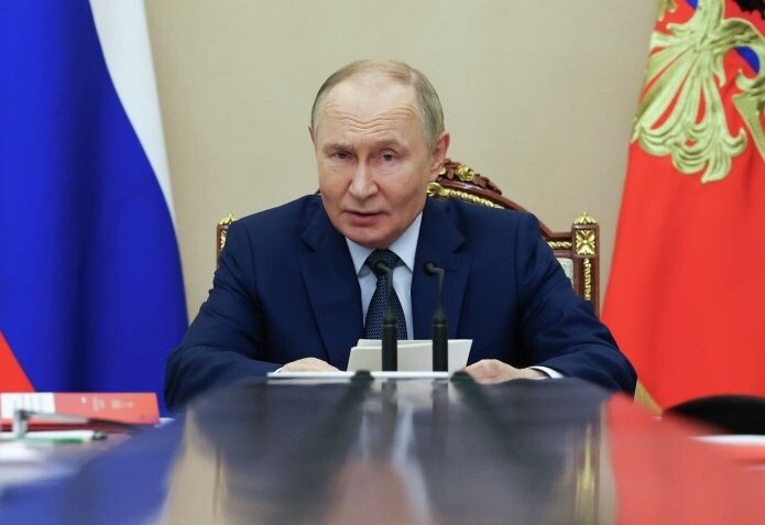     / Источник: © Александр Казаков/РИА Новости