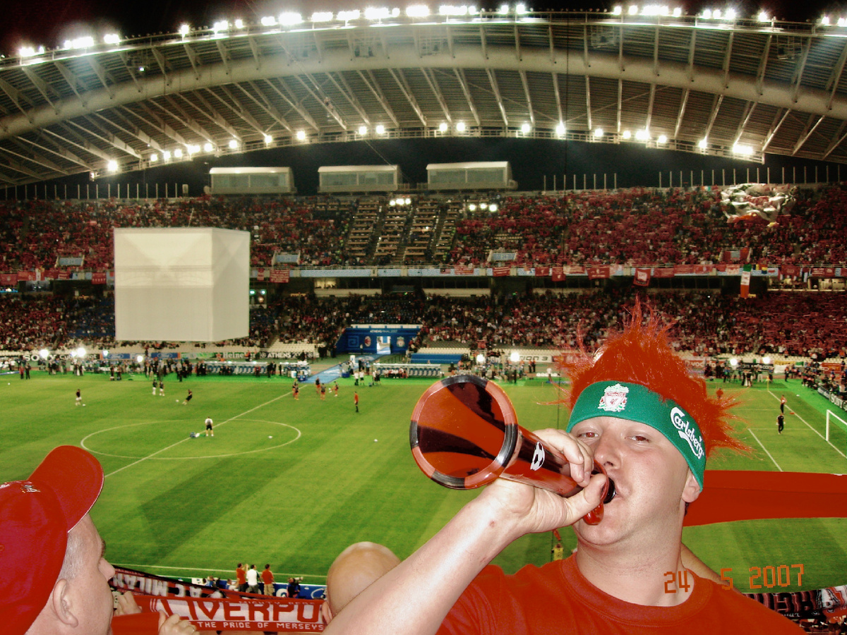 Финал Лиги Чемпионов 2007