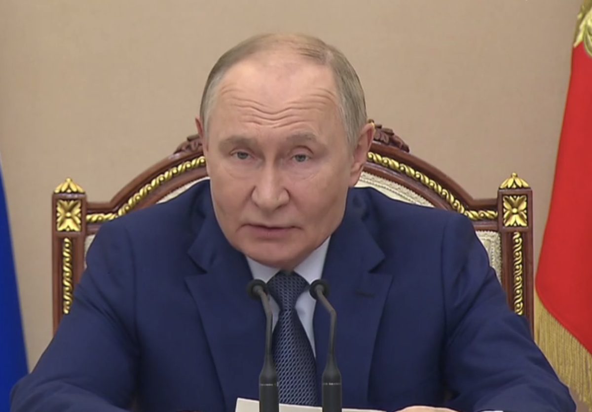 Фото: кадр видео