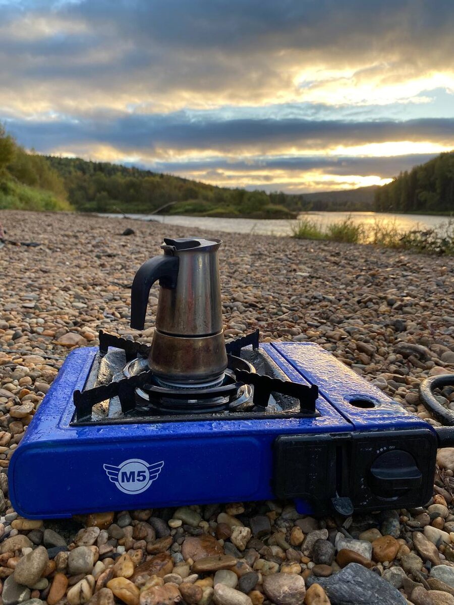 Кофе с видами вкуснее!