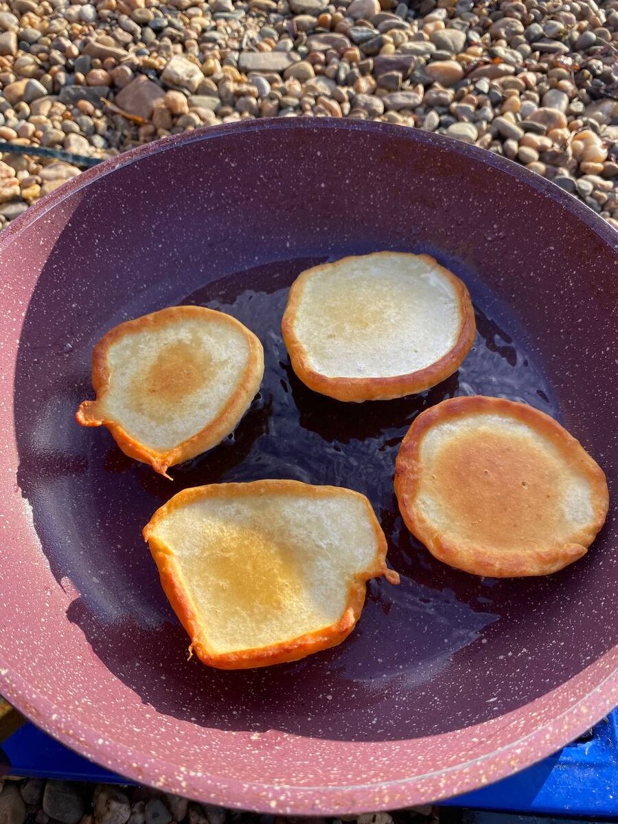 Сам процесс-тоже удовольствие!