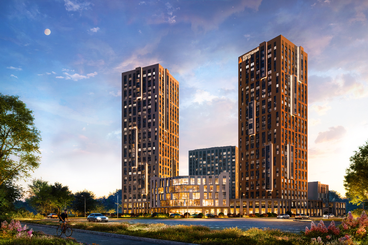    Фото: из проектной документации «Изумрудный бор 2.0»