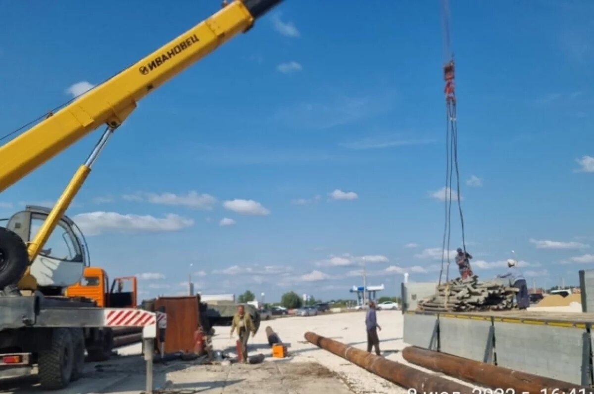    В Омске завершили ремонт Окружной дороги