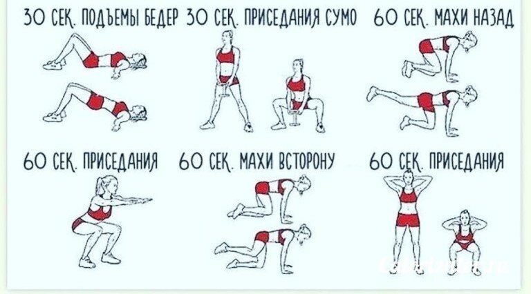 Шпаргалочка №1