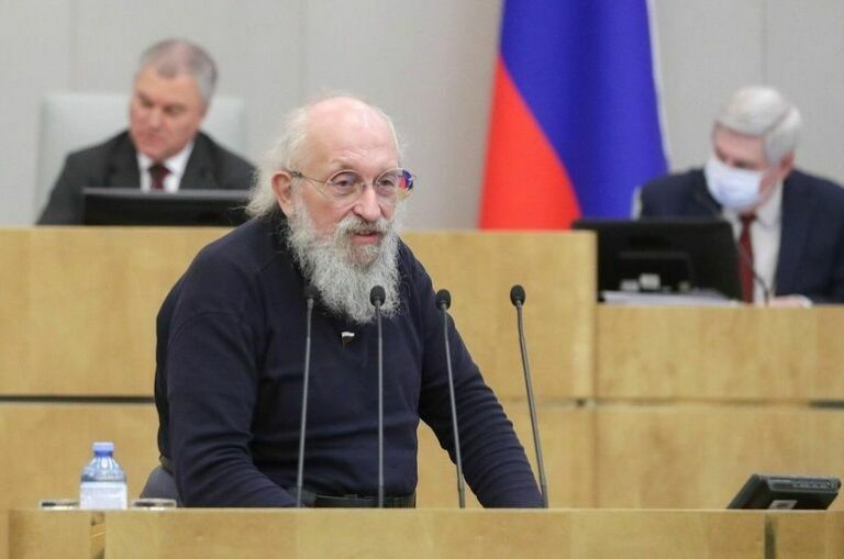    Фото: Пресс-служба Госдумы Ксения Смирнова