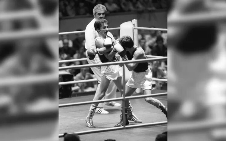    Василий Соломин и Виктор Демьяненко / Источник фото: РИА Новости