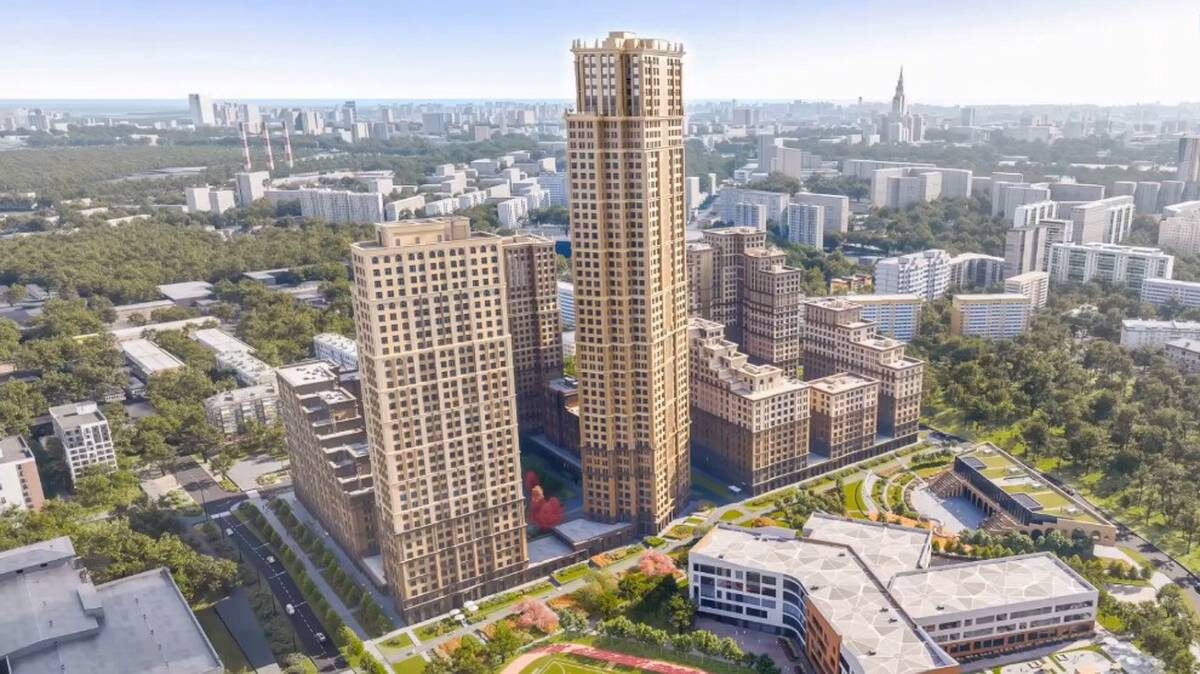    Фото: Telegram / Мэр Москвы Сергей Собянин