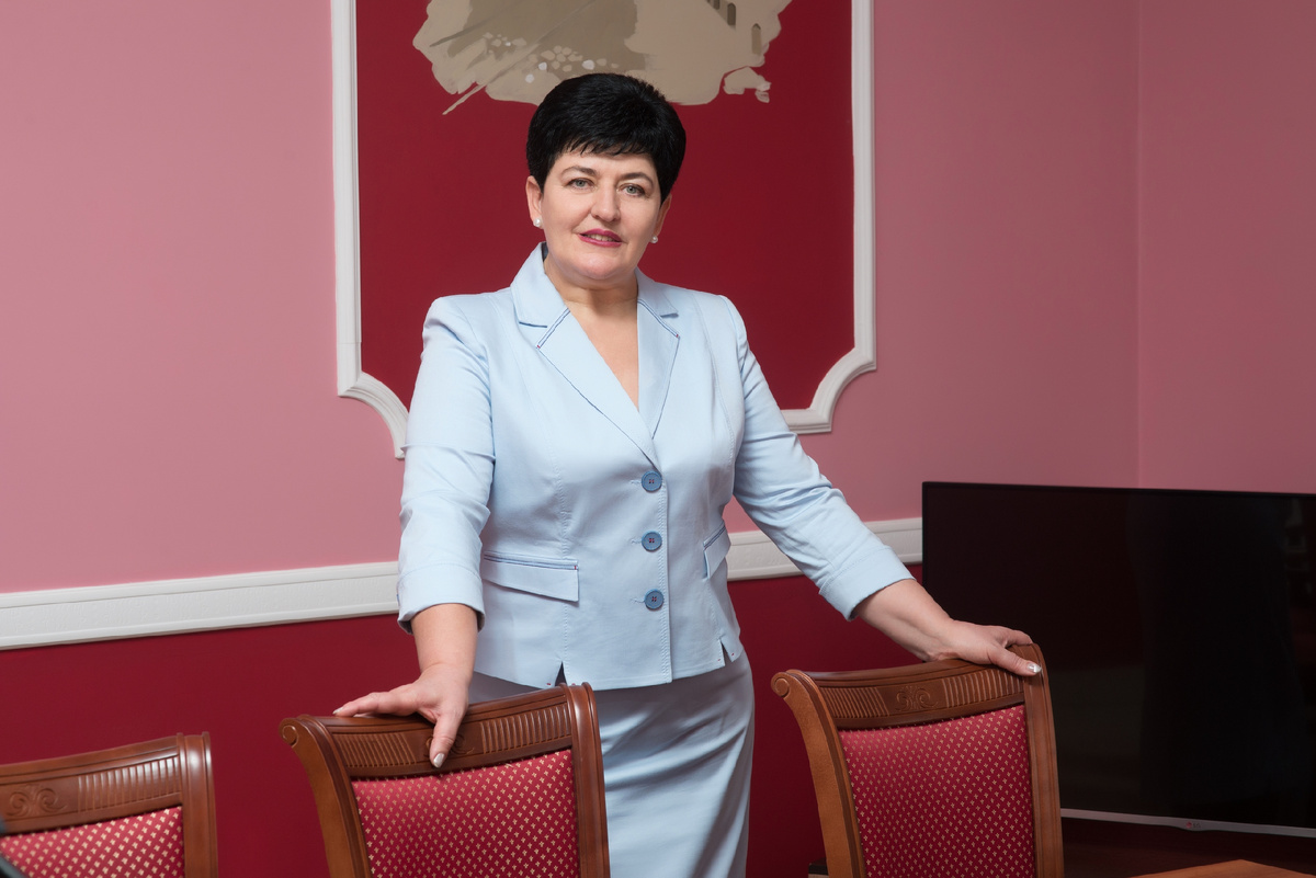 Фото: страница Ольги Германовой