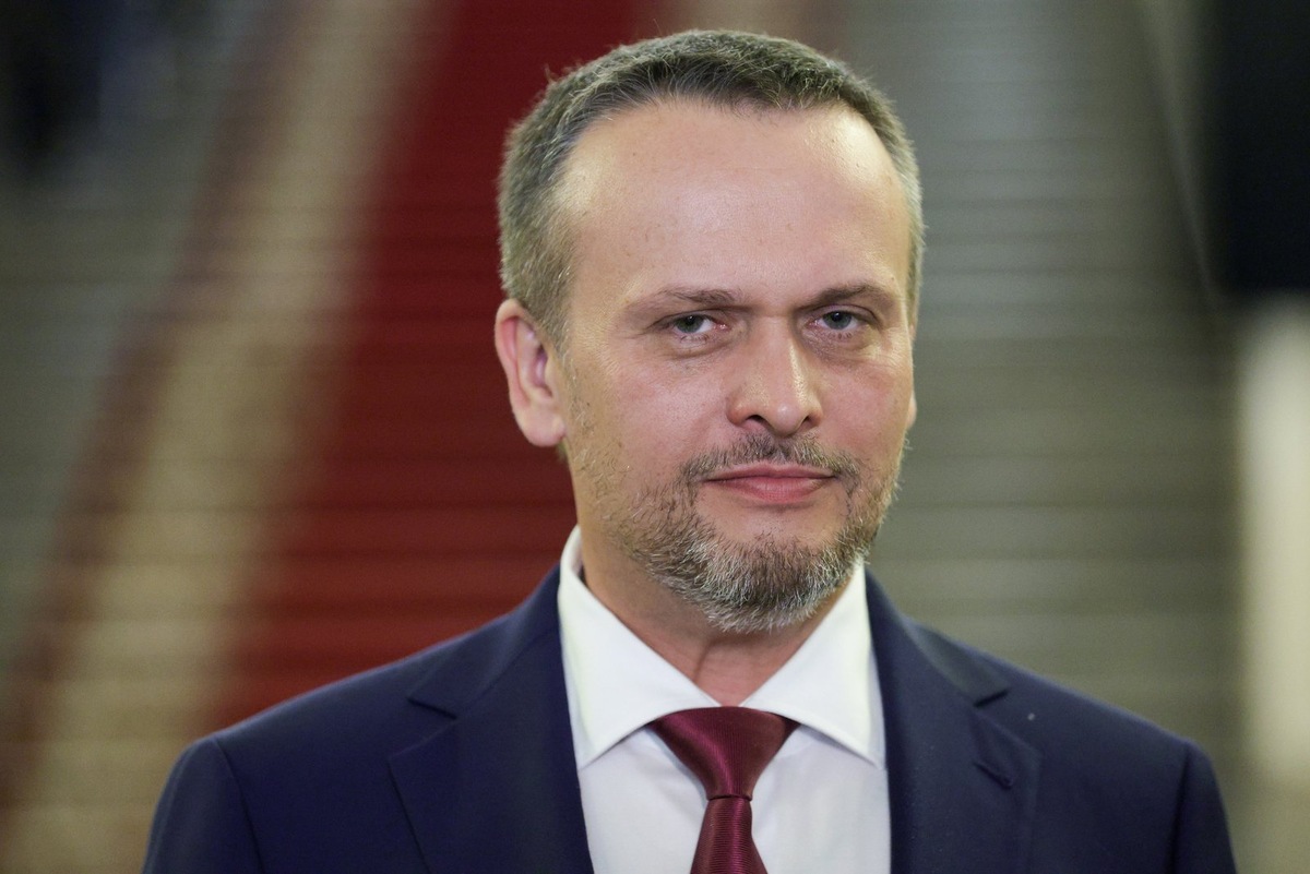    Андрей Никитин планирует обновить команду заместителей