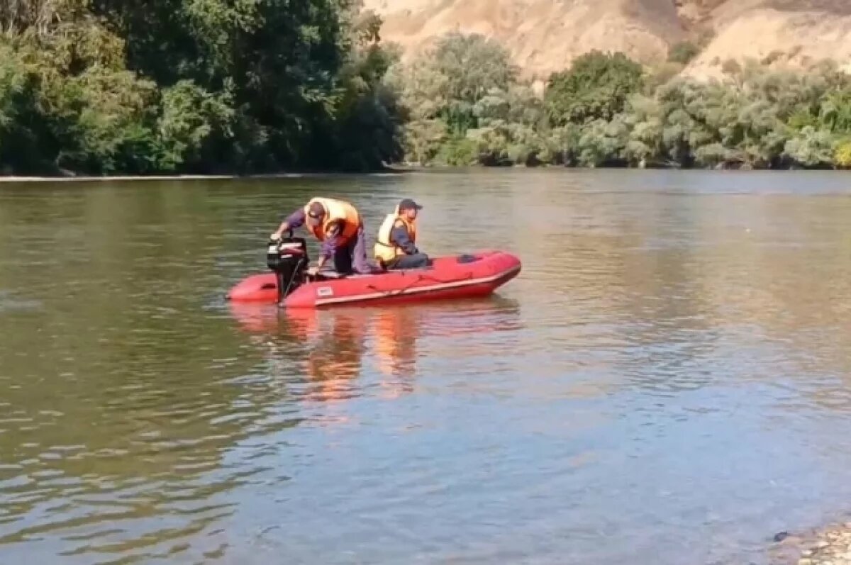    Волонтеры не верят в версию отца об утоплении тела дочери в реке на Кубани