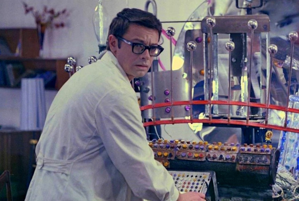    Фото © «Иван Васильевич меняет профессию», режиссер Леонид Гайдай / Kinopoisk.ru