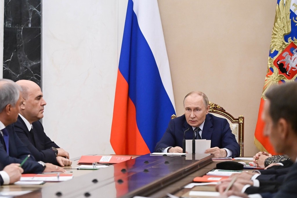    Фото © Александр Казаков / ТАСС