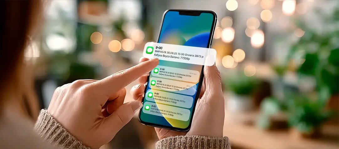 Как отключить платные уведомления в «Сбербанке»