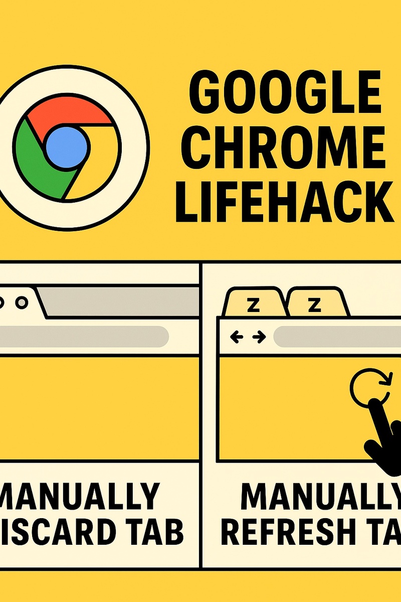 4 секретных лайфхака Google Chrome, о которых ты не знал в 2025 