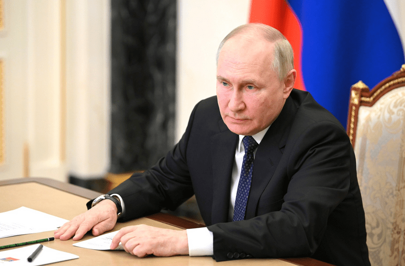    Фото: пресс-служба Кремля