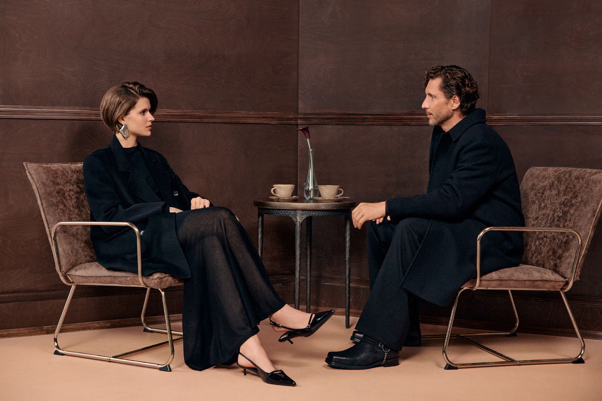 Образы из коллекции BAON Why not? Сентябрь 2025