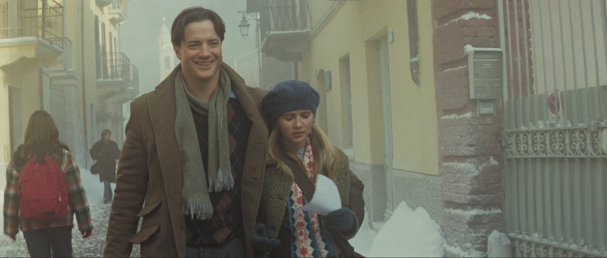 Кадр из фильма «Чернильное сердце» (2008)