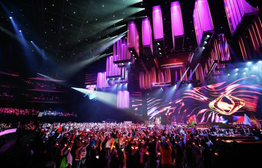    «Не вижу никакой истерики в мире»: в Кремле прокомментировали нашумевшее «Интервидение»