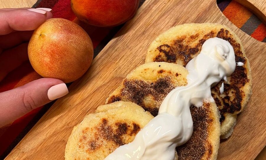 Творожная подборка