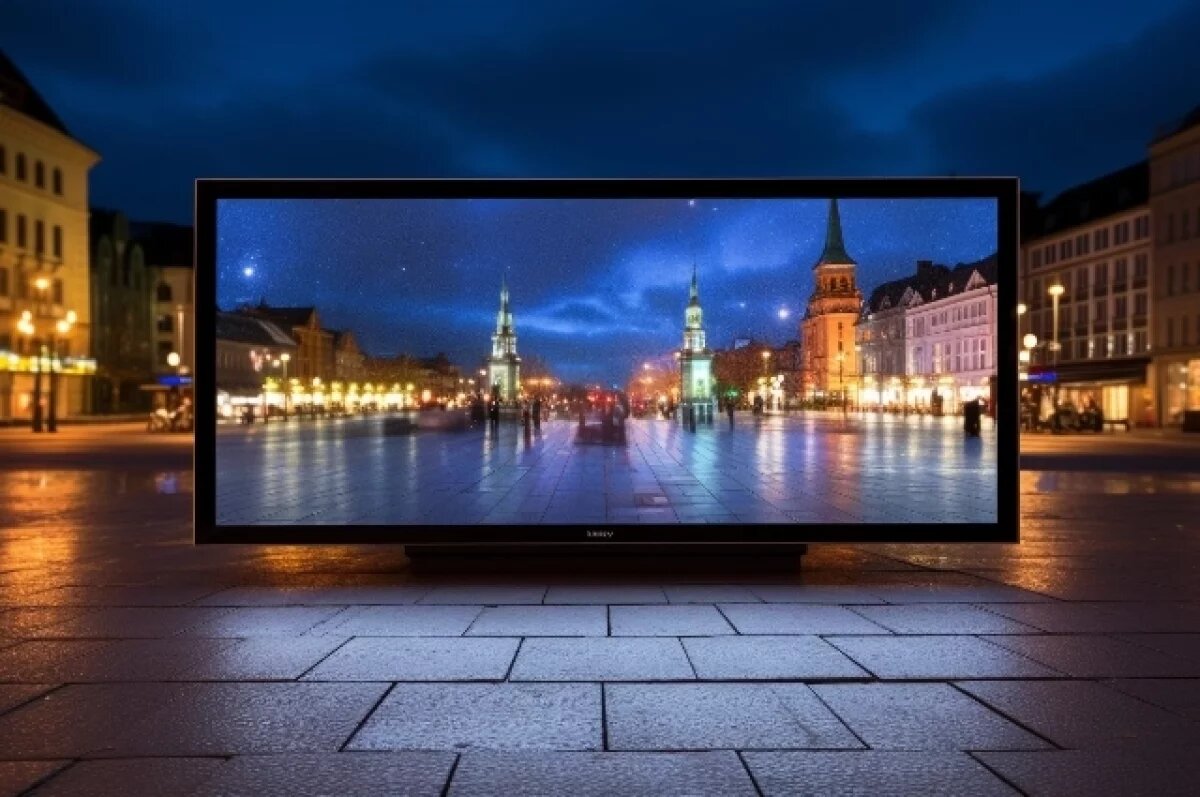    Жителей Новосибирской области попросили не пугаться перехвата ТВ-сигнала