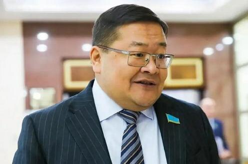 Айдос Сарым. Фото с сайта Nur.kz