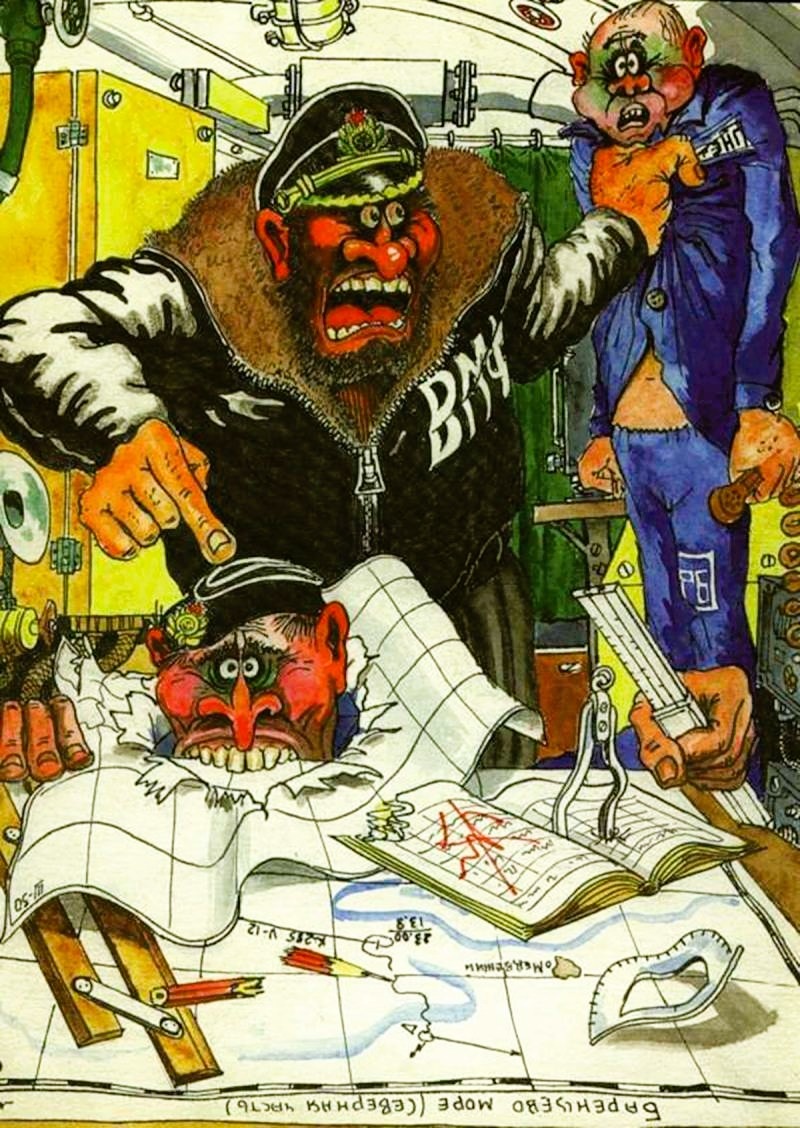 Художник Олег Каравашкин. Из свободного источника.