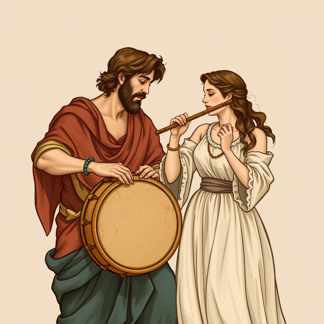 Ритм без мелодии — это машина. Мелодия без ритма — это хаос.