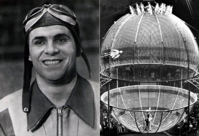 Петр Маяцкий, "Шар смелости", фото отсюда: hideip.pw, https://kulturologia.ru/