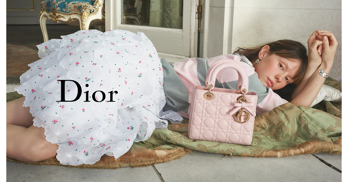    Dior показал рекламную кампанию с новыми амбассадорами (фото 1)