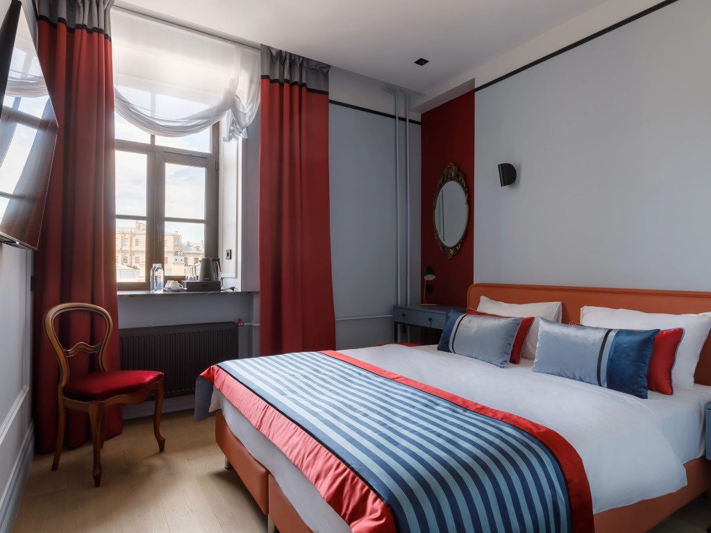 Отель «Оболенский»