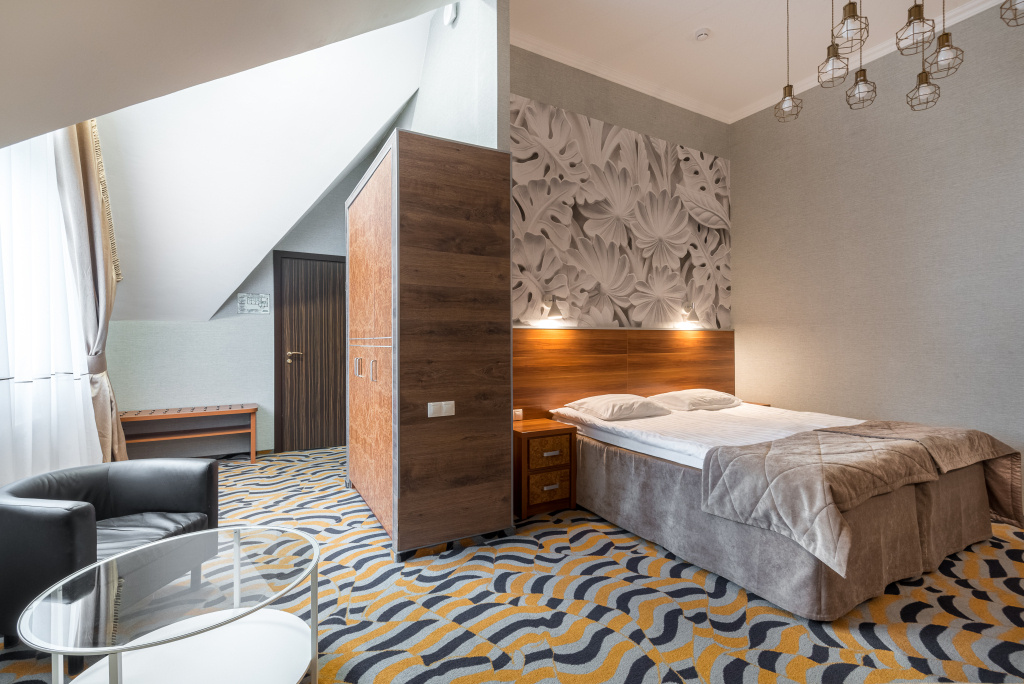 Отель «Матисов Домик у Новой Голландии»