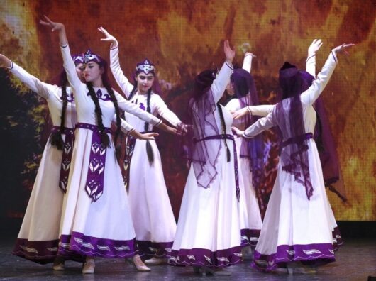    день армянской культуры // фото: пресс-служба ОДНТ