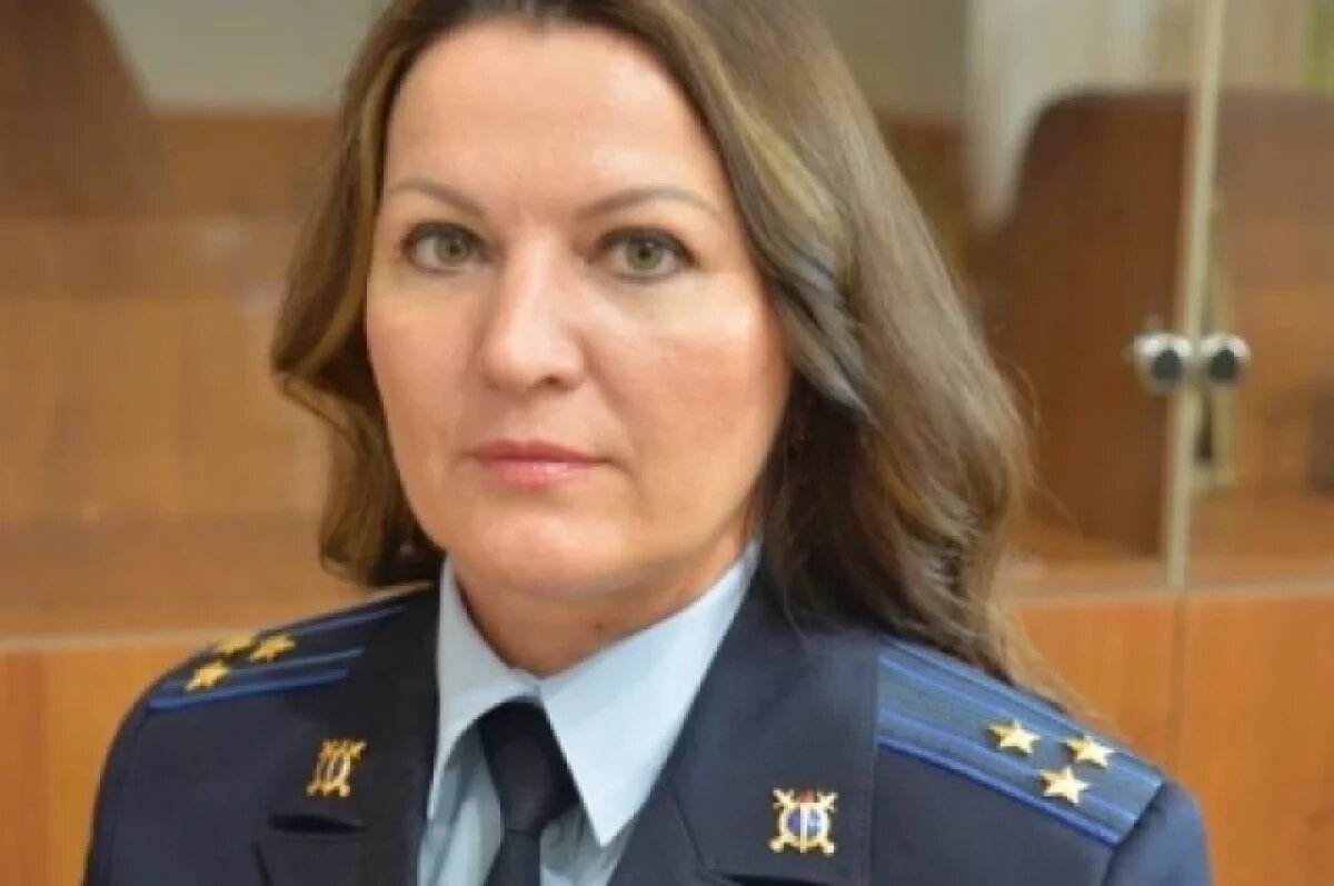    Следственное управление ГУ МВД Прикамья возглавила полковник юстиции Юдина