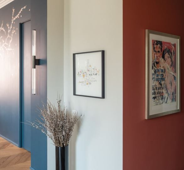 Как выбрать цвет стен: быстрый тест и рабочие схемы