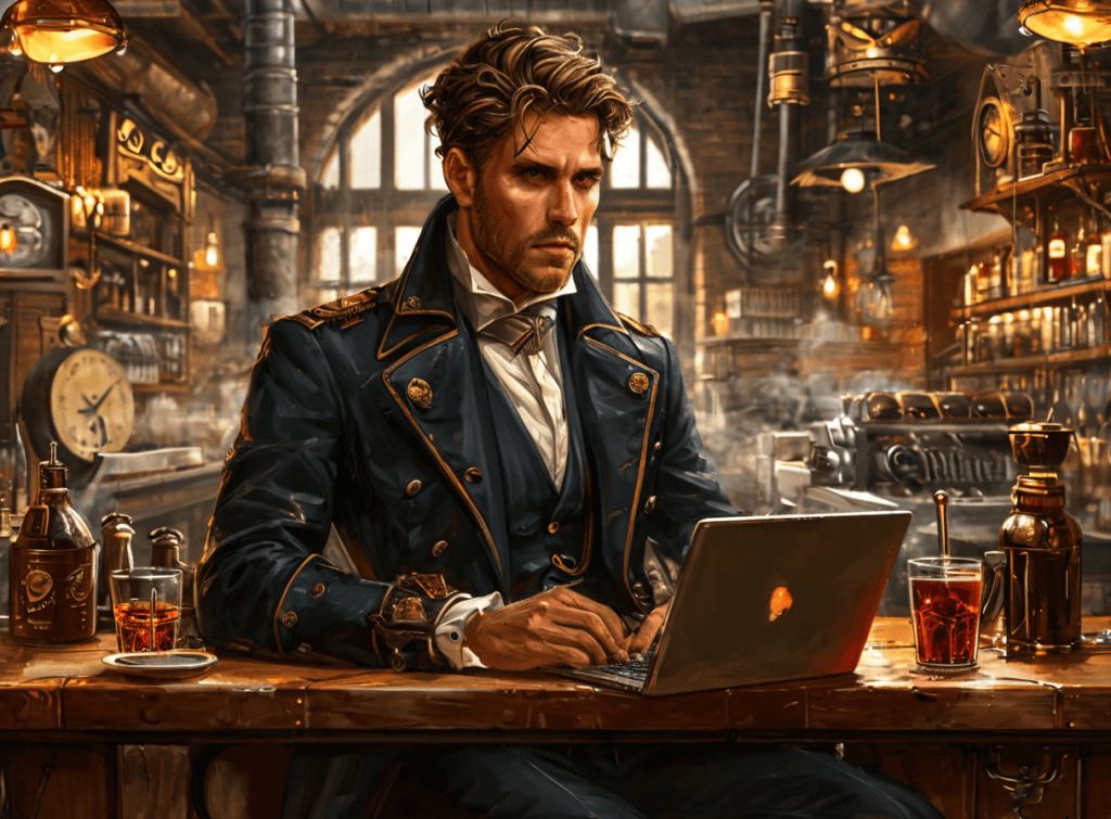    Стимпанк-декор_Instagram_витрина_на_Авито