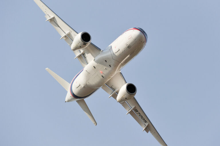    Фото: flickr.com / SuperJet International Константин Большаков