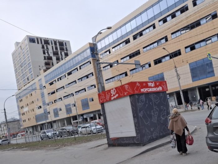 Фото пользовательницы сервиса 2ГИС.