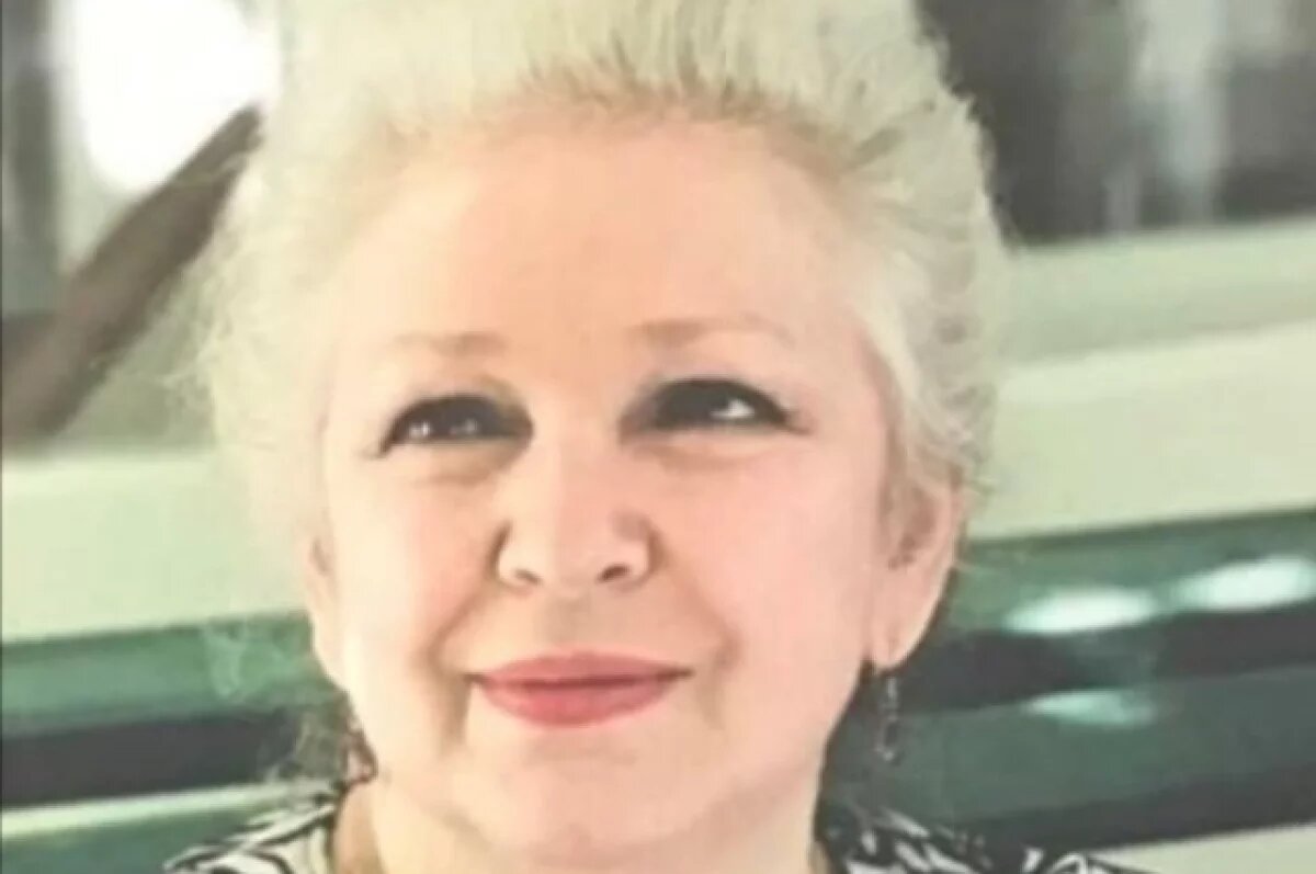    Младшая дочь писателя Михаила Шолохова Мария умерла в возрасте 87 лет