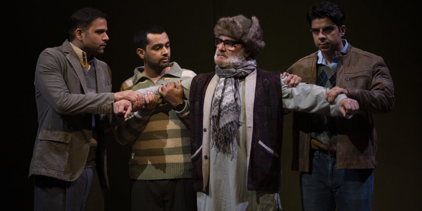    пресс-служба театра-фестиваля "Балтийский дом"