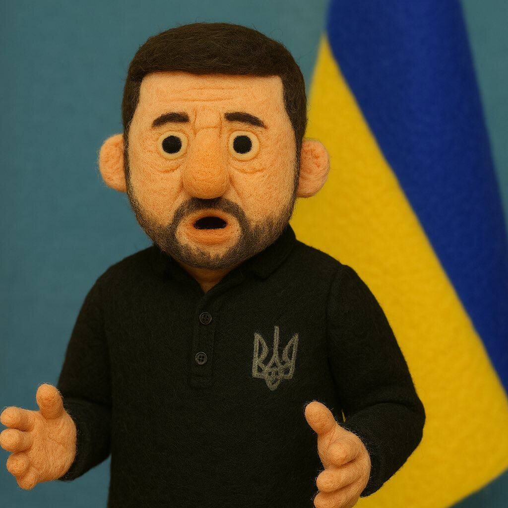 "Мы жертва агрессии..." 