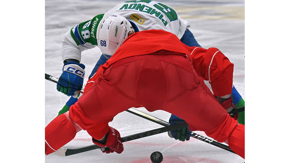 Фото: Дмитрий Лебедев / Коммерсантъ