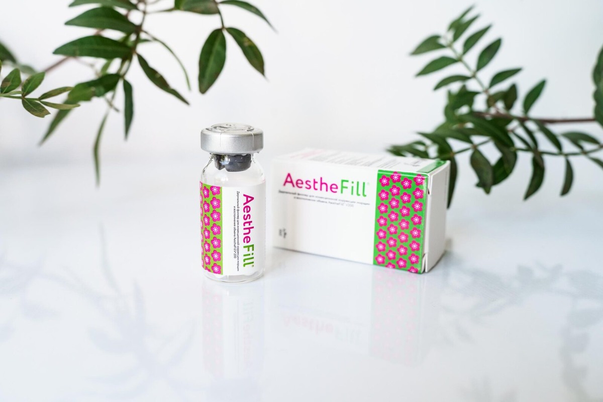 Я использую филлер последнего поколения Aesthefill c полимолочной кислотой 