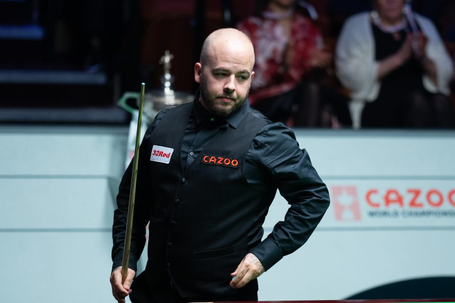 Люка Бресель. Фото: WST