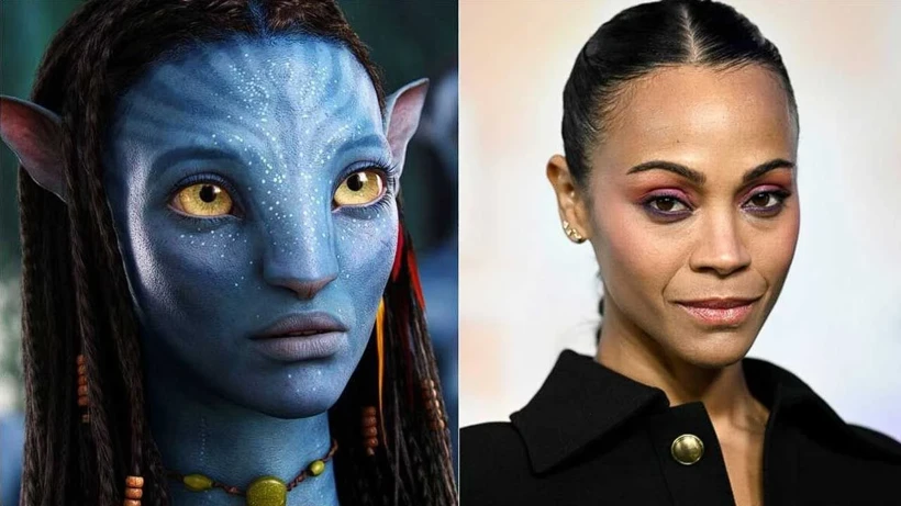 Нейтири (Зои Салдана)