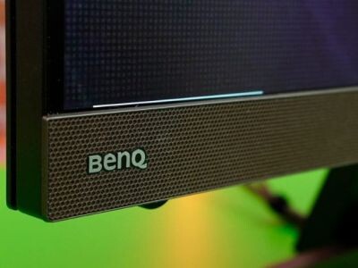    BenQ представила 500-герцевый 2K-монитор серии MOBIUZ