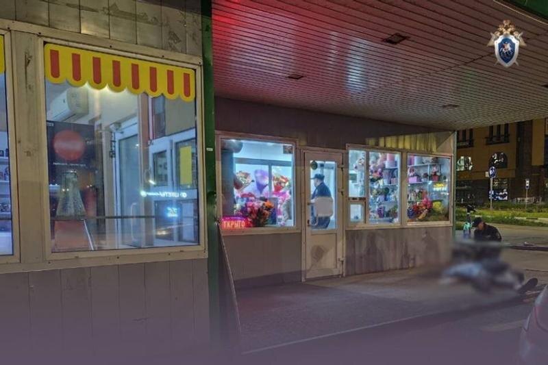    СУ СКР по Челябинской области. Остановка, где произошло убийство