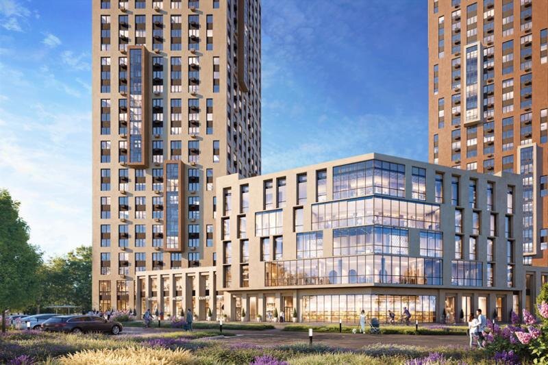    Рендеры в материале предоставлены пресс-службой «УГМК-Застройщик»