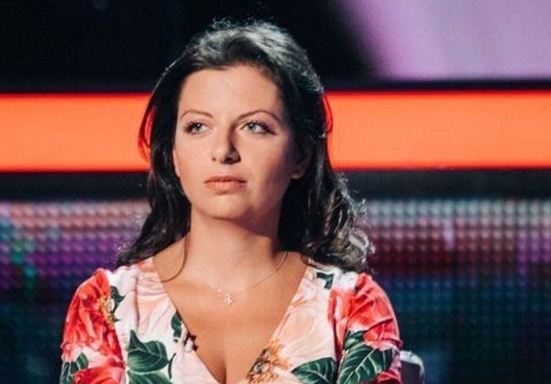    Маргарита Симоньян. Фото: RT.