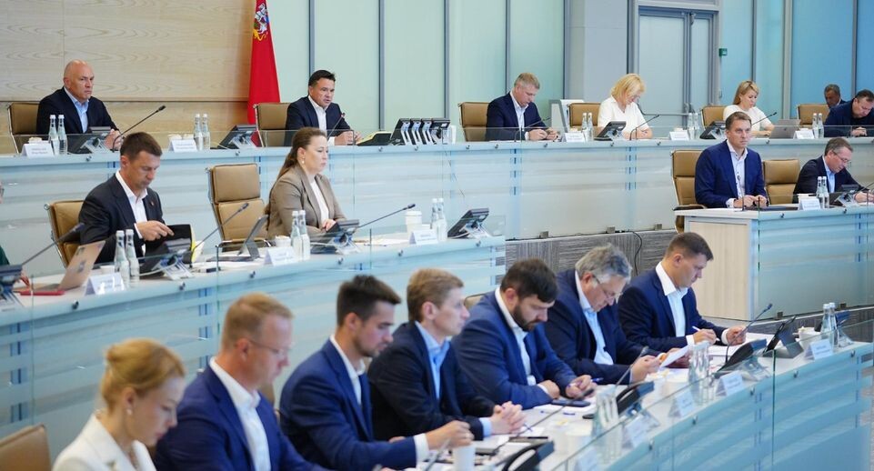    Пресс-служба Губернатора и Правительства Московской области